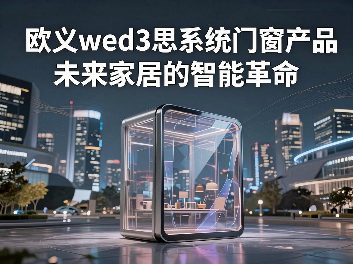 欧义web3思系统门窗产品——未来家居的智能革命