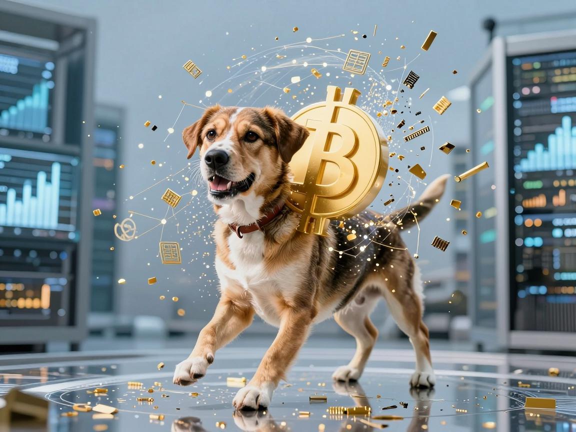 狗狗币平台跑路风波
