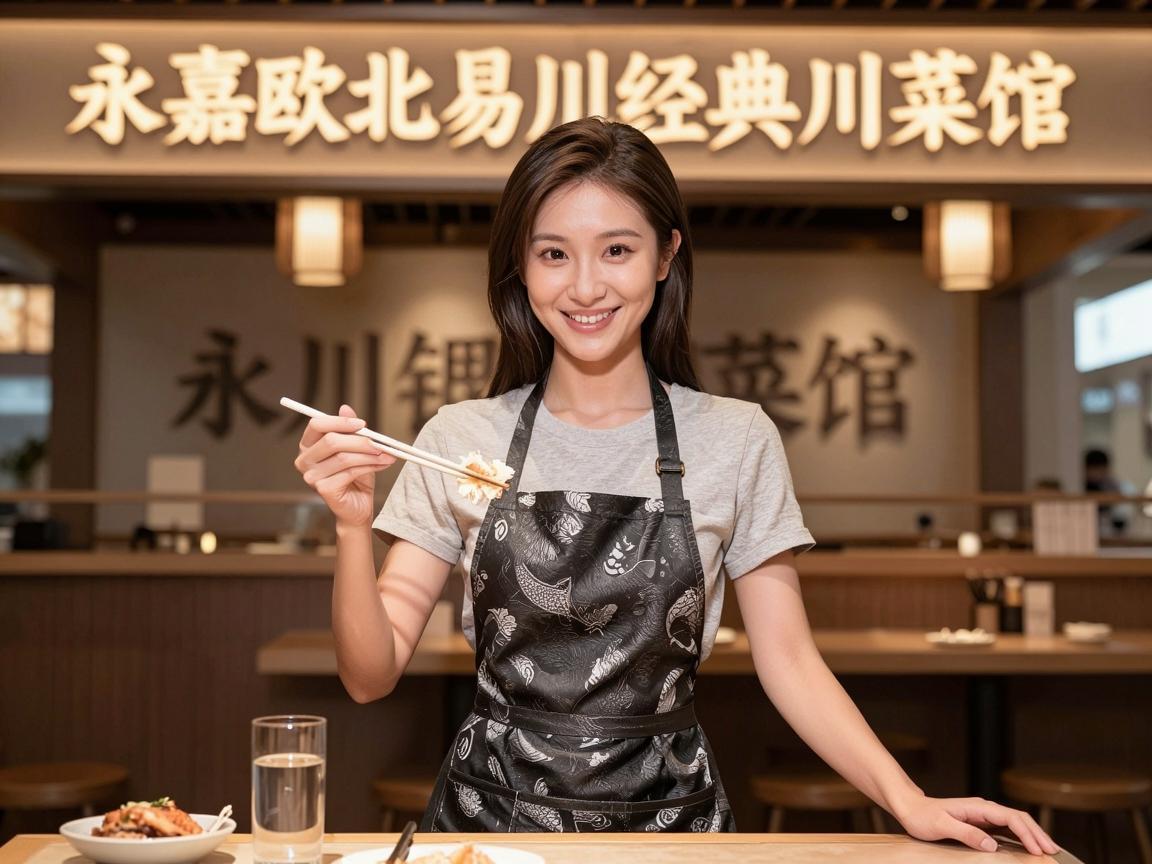 永嘉欧北易川经典川菜馆