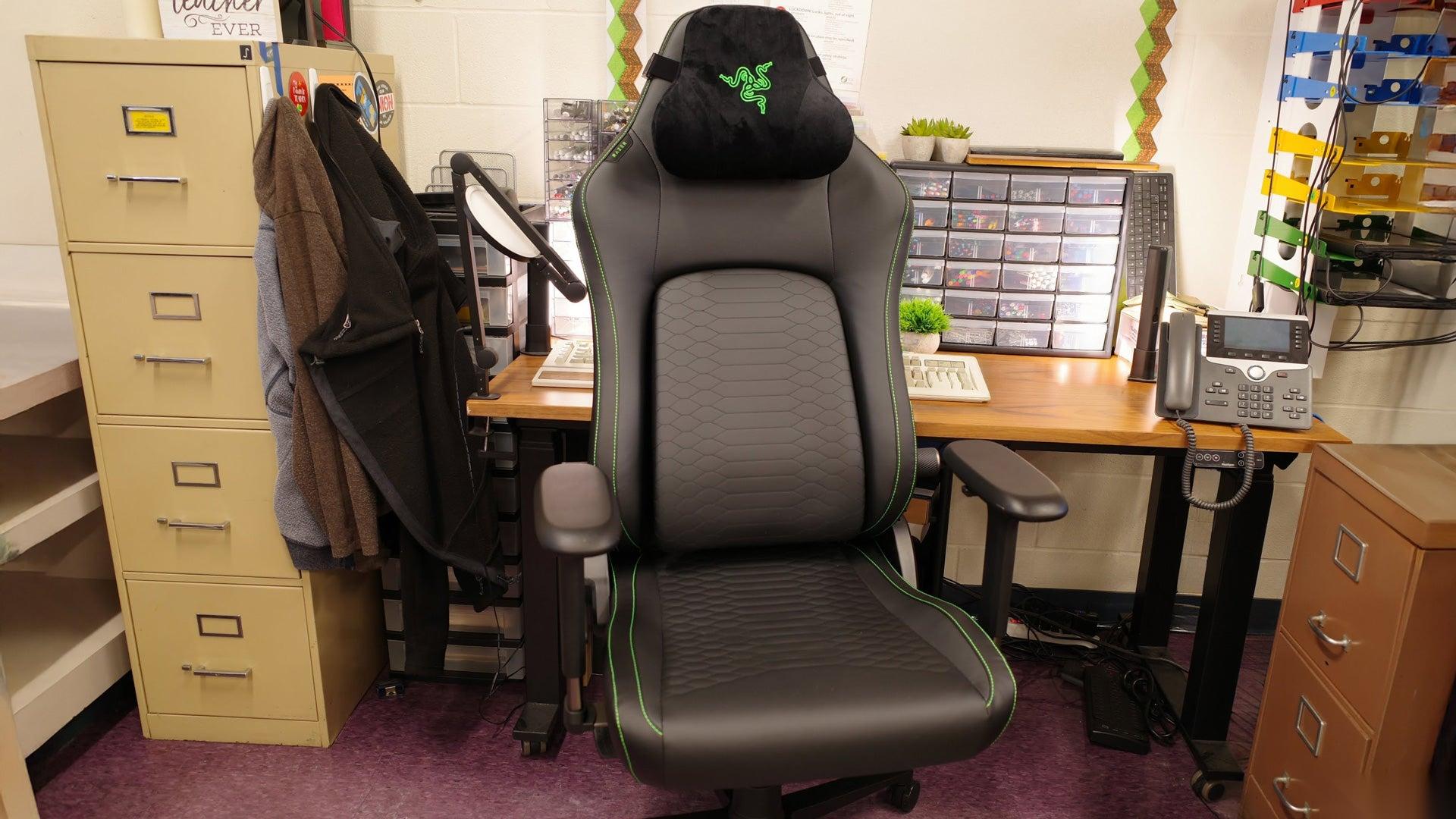 Razer Iskur V2 NewGen 评测