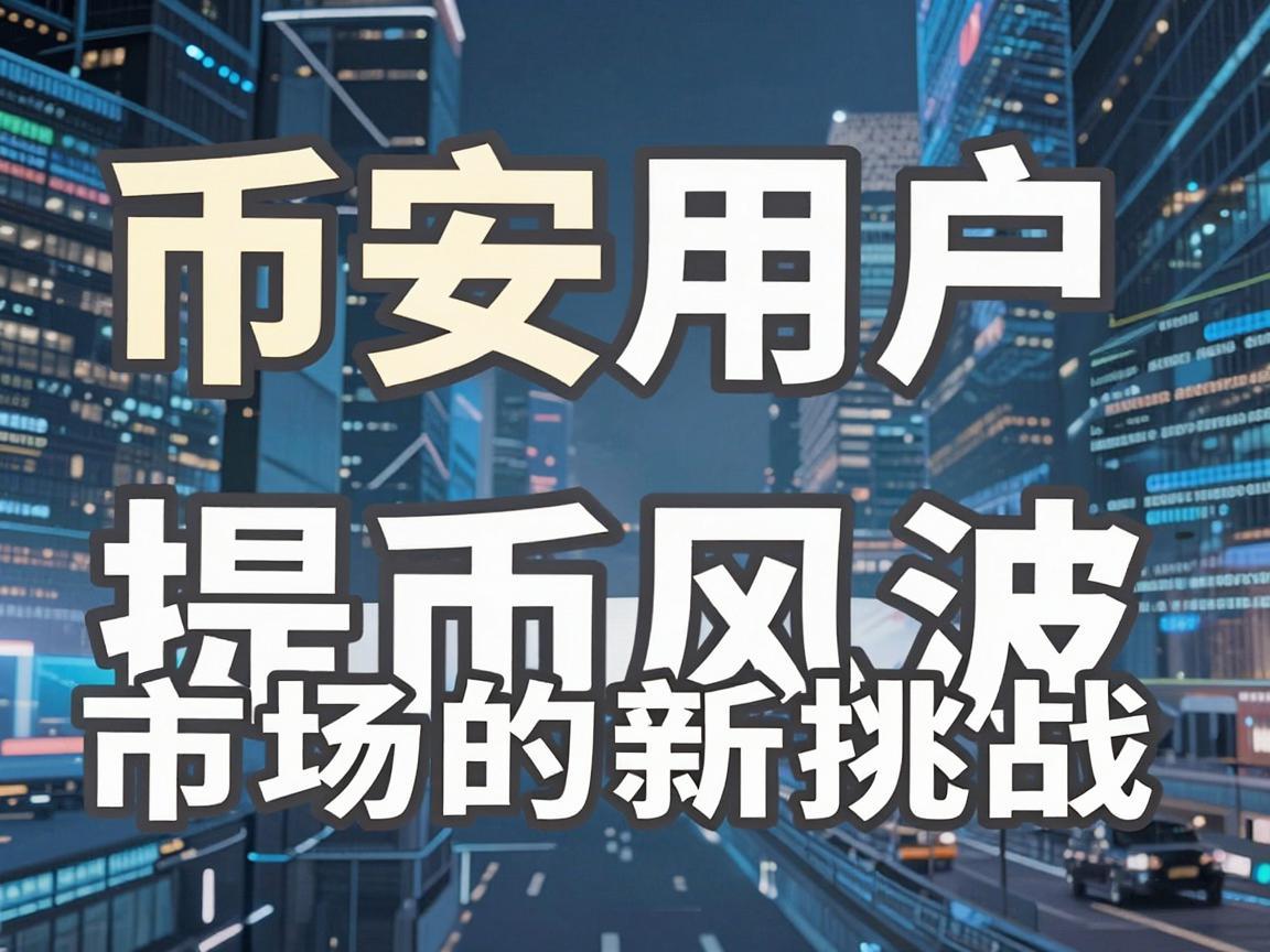 币安用户禁提币风波，数字资产市场的新挑战
