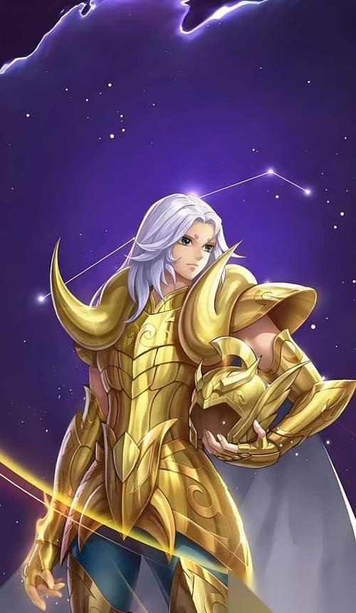 圣斗士星矢正义传说 揭秘穆的技能属性