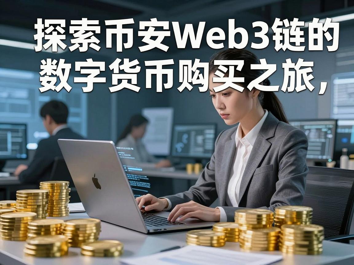 探索币安Web3链的数字货币购买之旅
