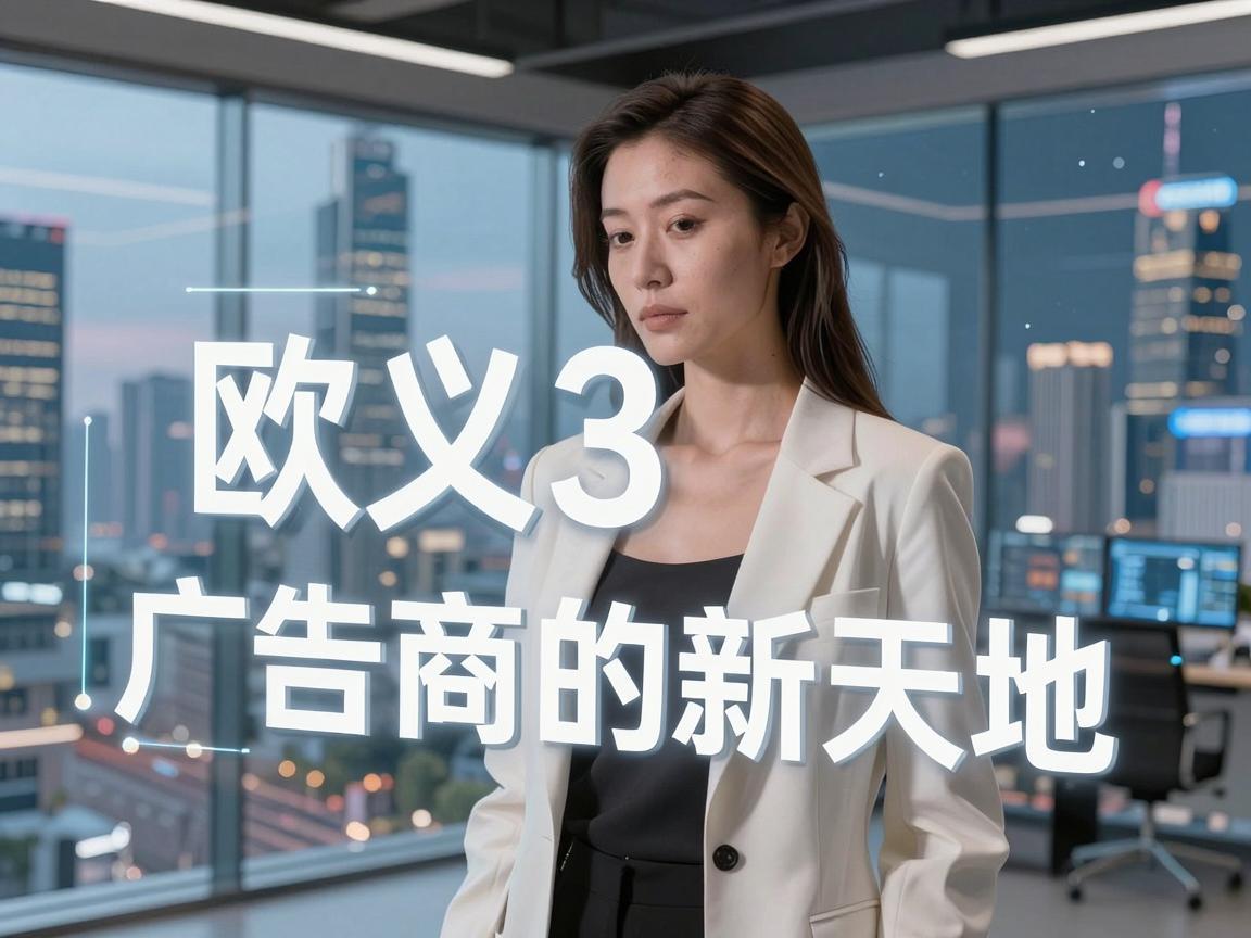 欧义web3，广告商的新天地
