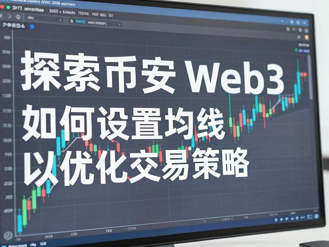 探索币安Web3，如何设置均线以优化交易策略