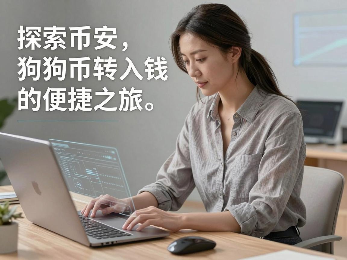 探索币安狗狗币转入钱包的便捷之旅