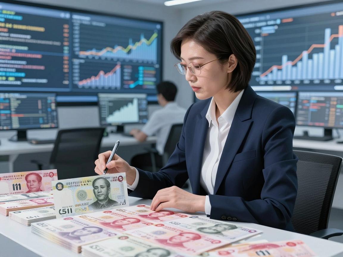 探索币安Web3网络中的人民币交易