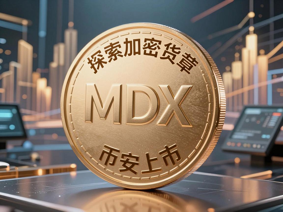 探索加密货币的新篇章，MDX币在币安上市的可能性
