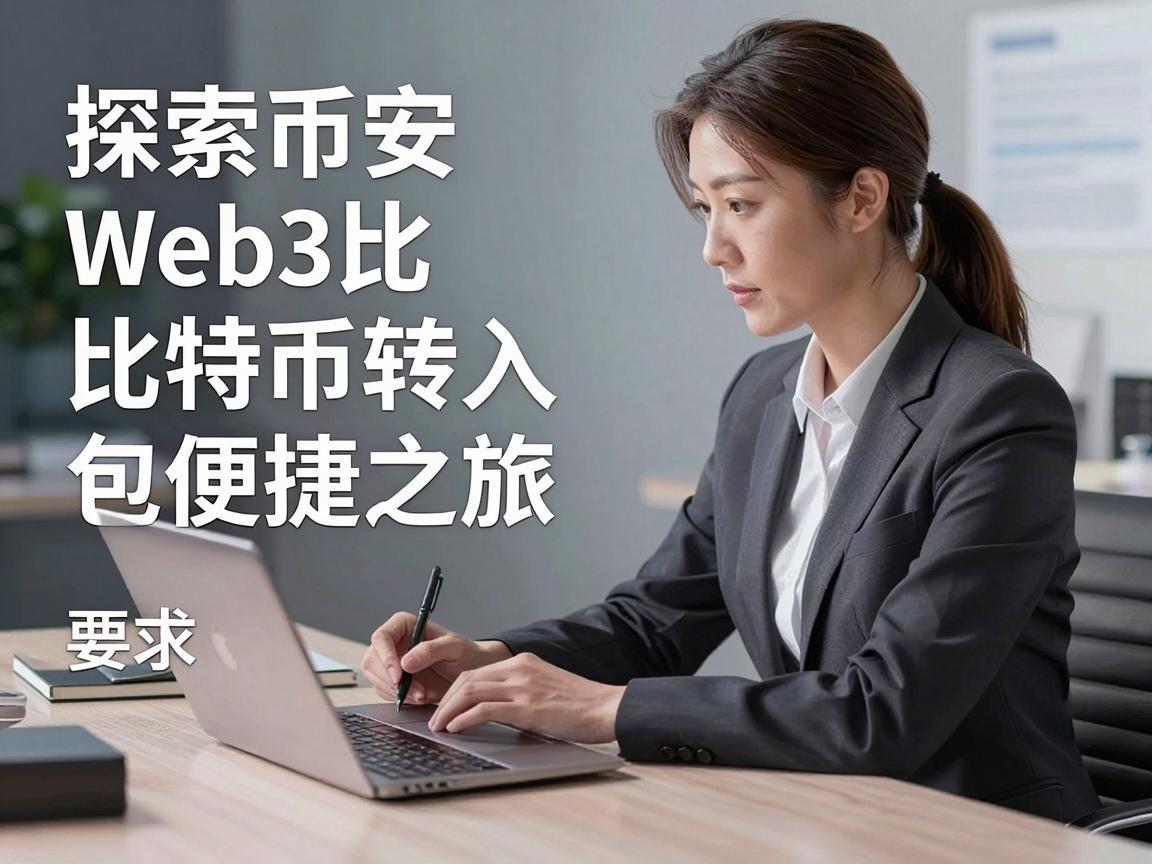 探索币安Web3比特币转入钱包的便捷之旅