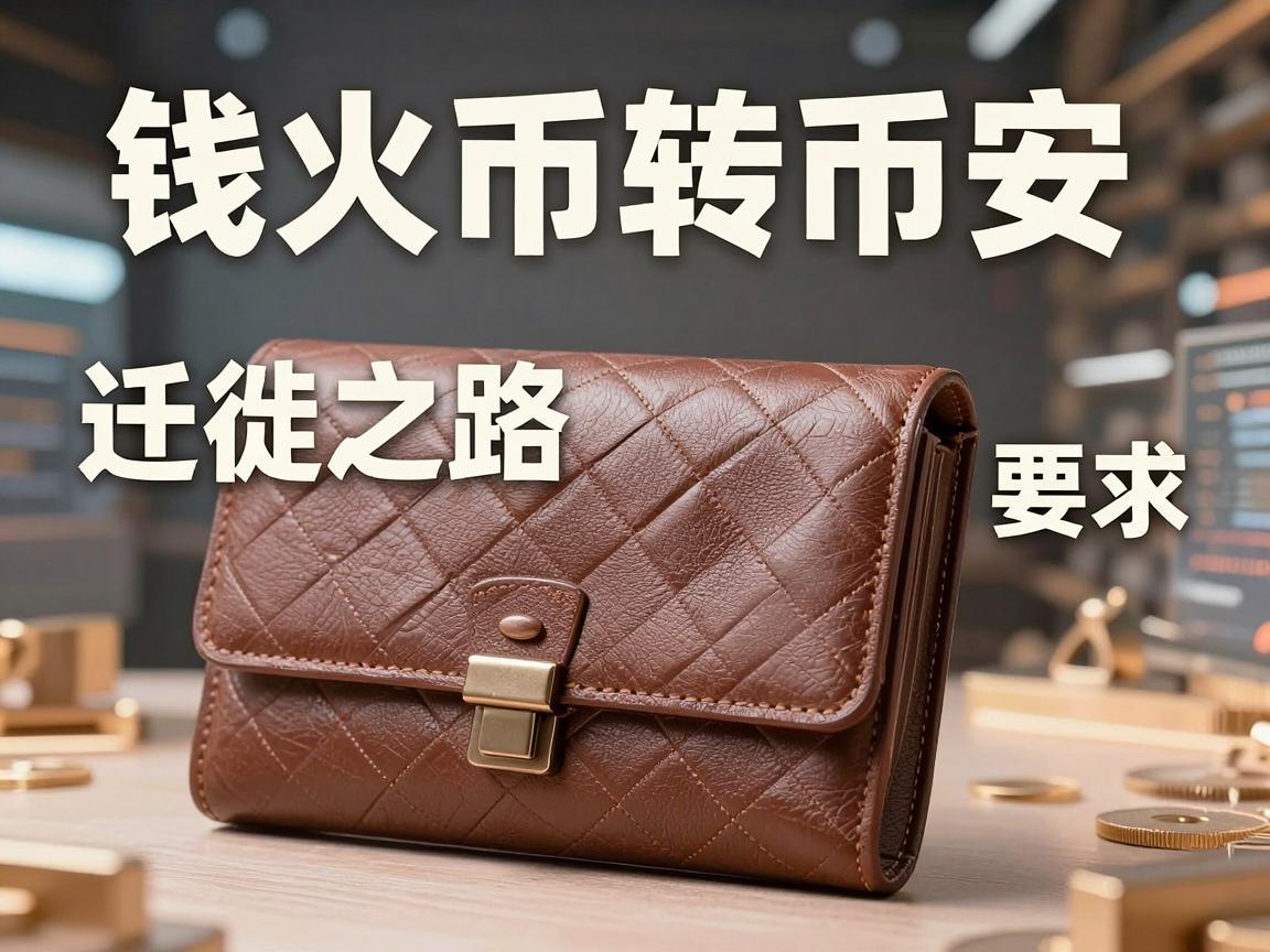 钱包火币转币安，数字资产的迁徙之路