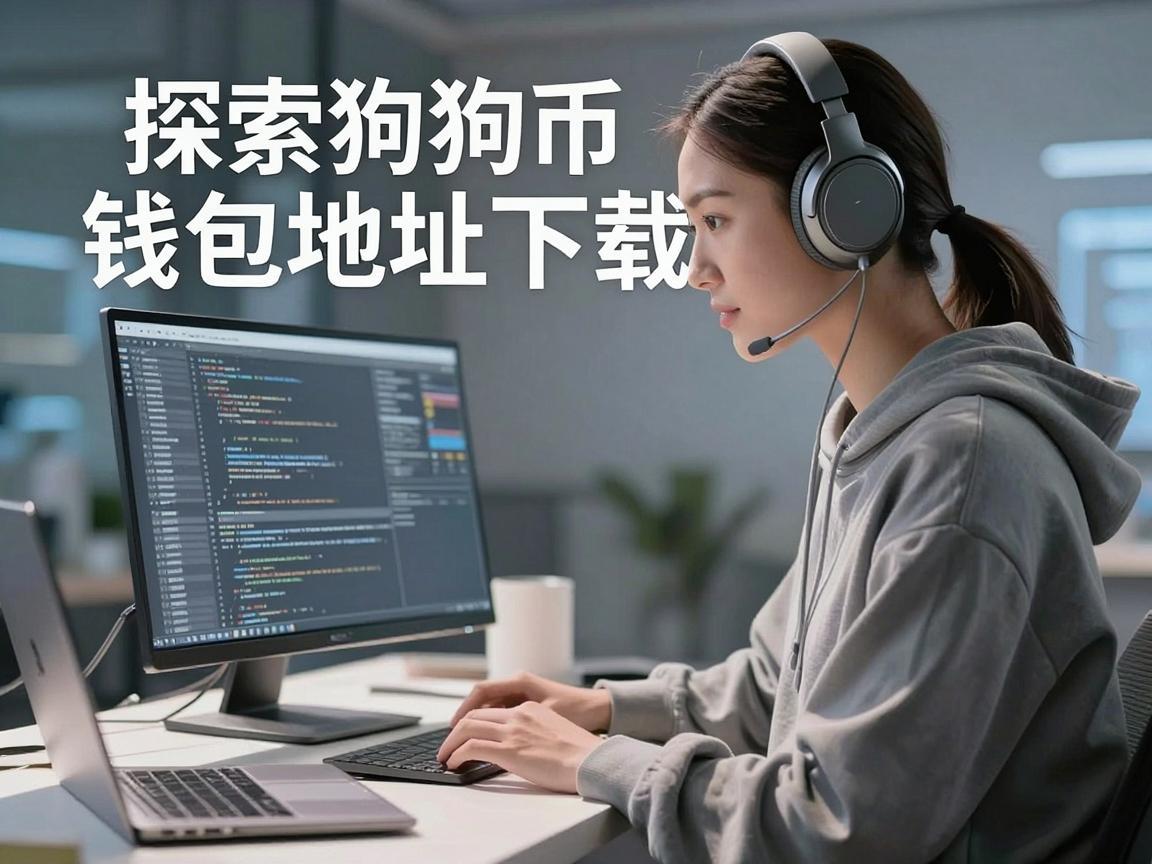 探索狗狗币钱包地址下载的奥秘