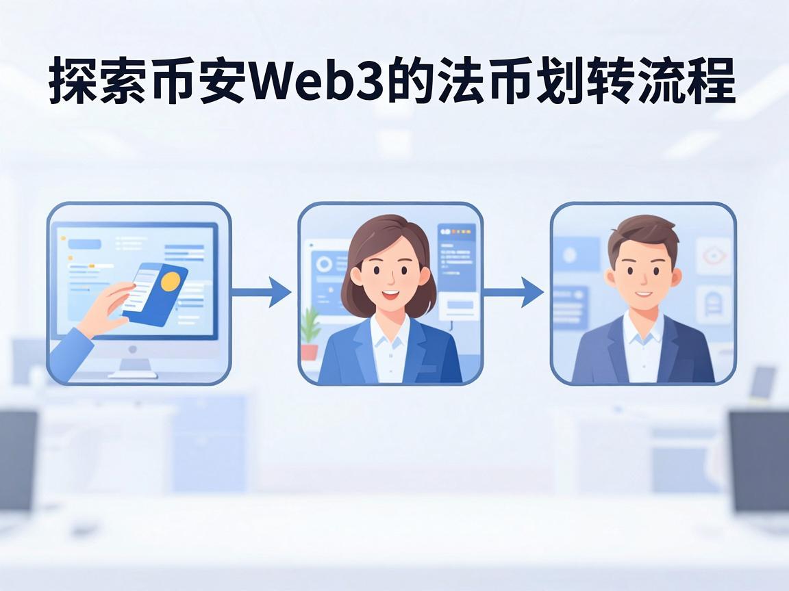 探索币安Web3的法币划转流程