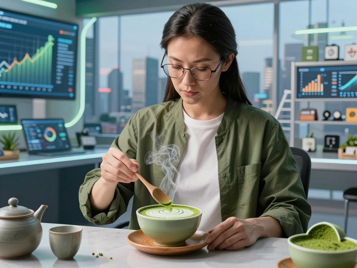 探索抹茶、币安与火币——Web3时代的金融革新