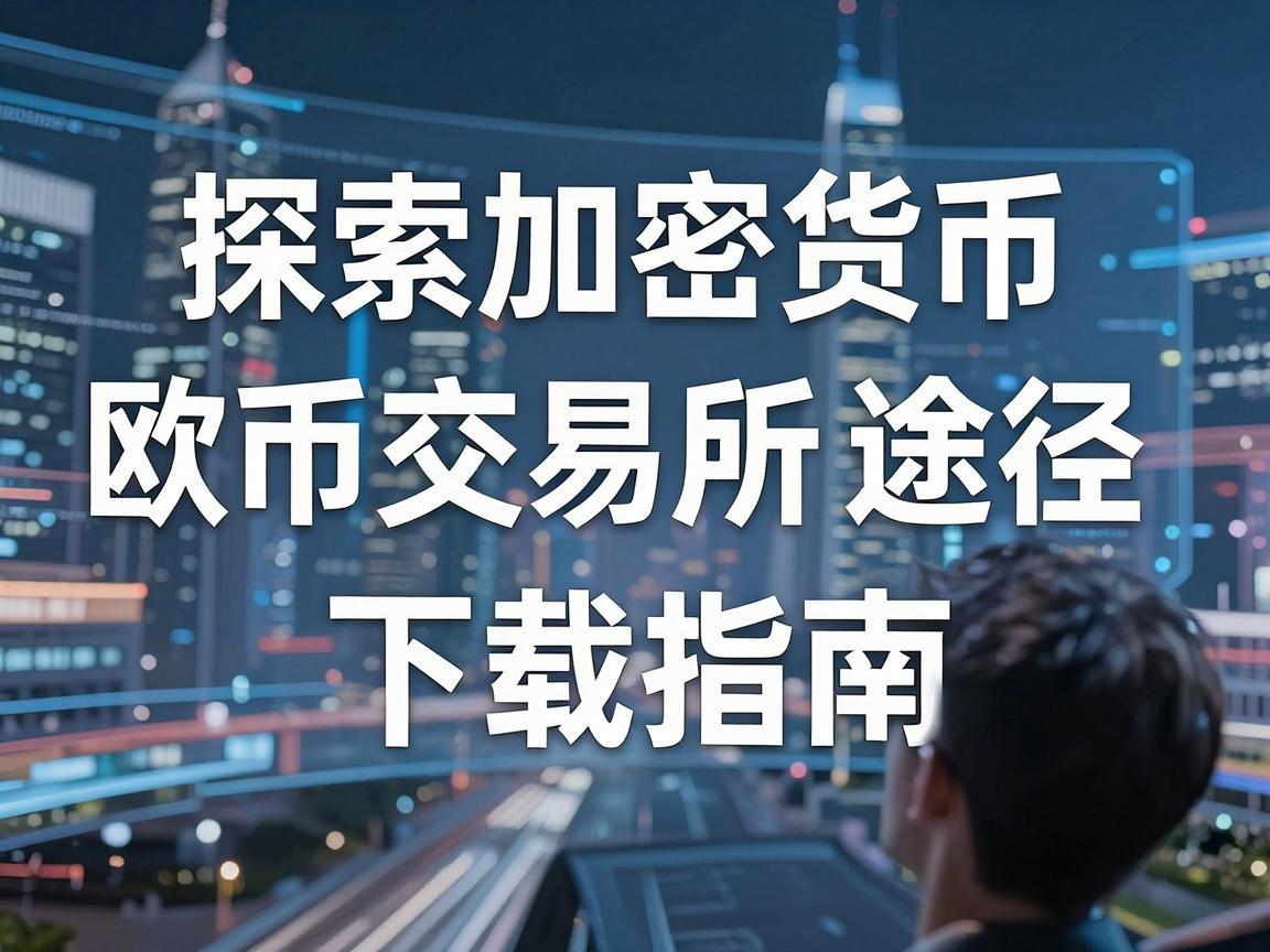 探索加密货币交易的便捷途径——欧币交易所下载指南