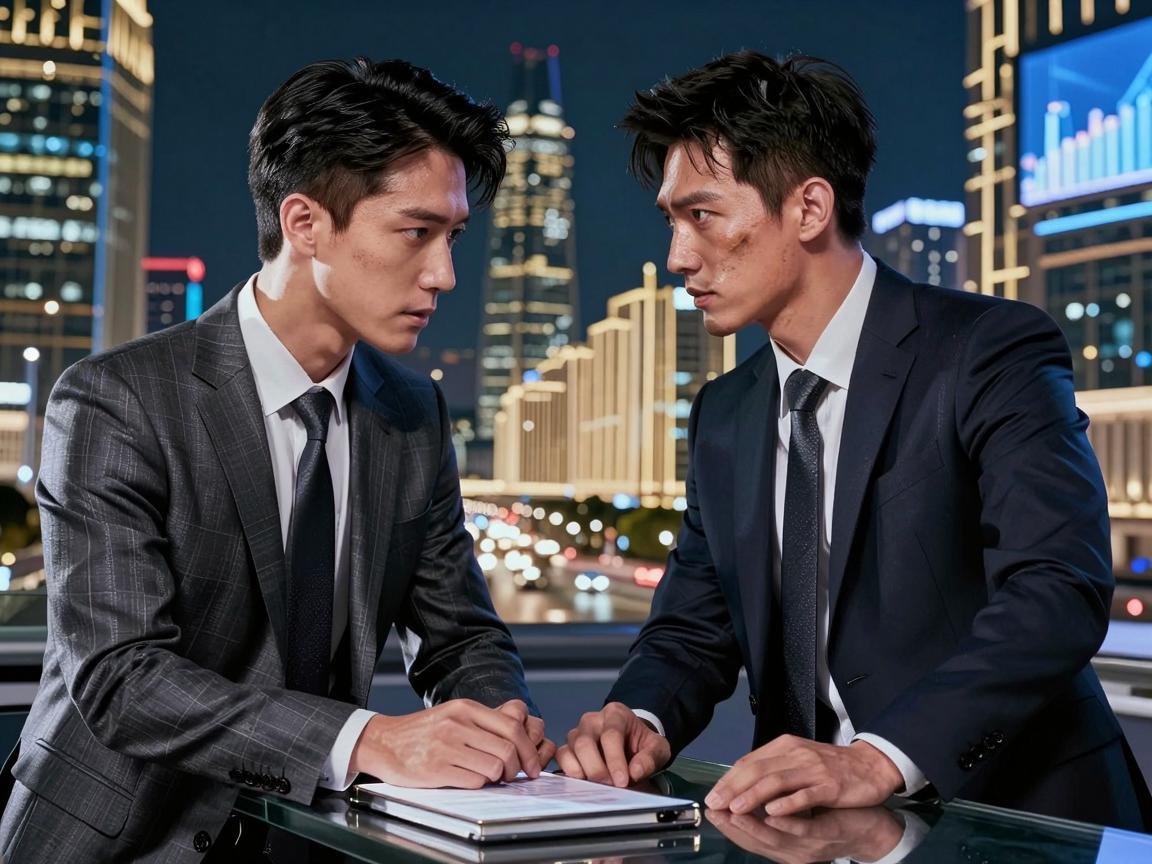 欧豪与李易峰演技之争，谁才是你心中的银幕英雄