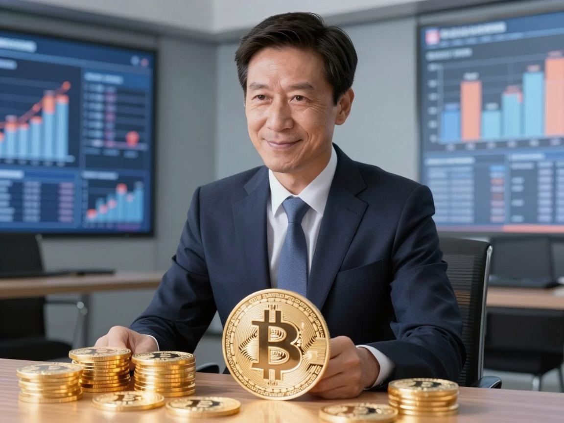 日本投资者如何通过币安购买比特币