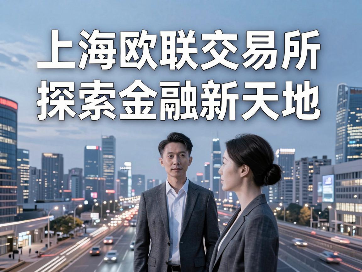 上海欧联交易所——探索金融新天地