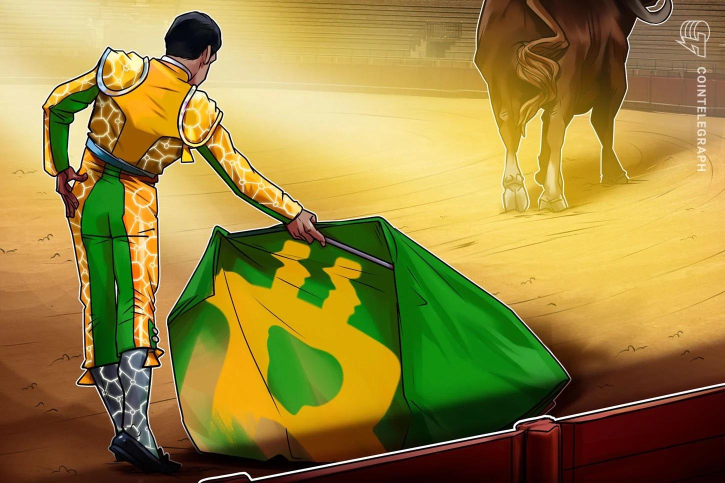 比特币回落至6.2万美元，美联储谨慎情绪下期货交易员减仓：BTC涨势终结