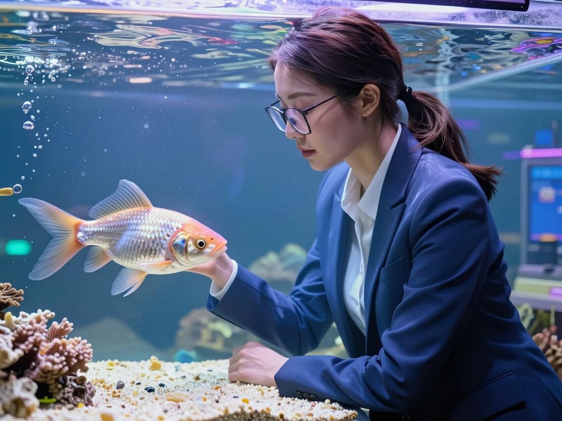 莱欧义Web3鱼缸组装教程