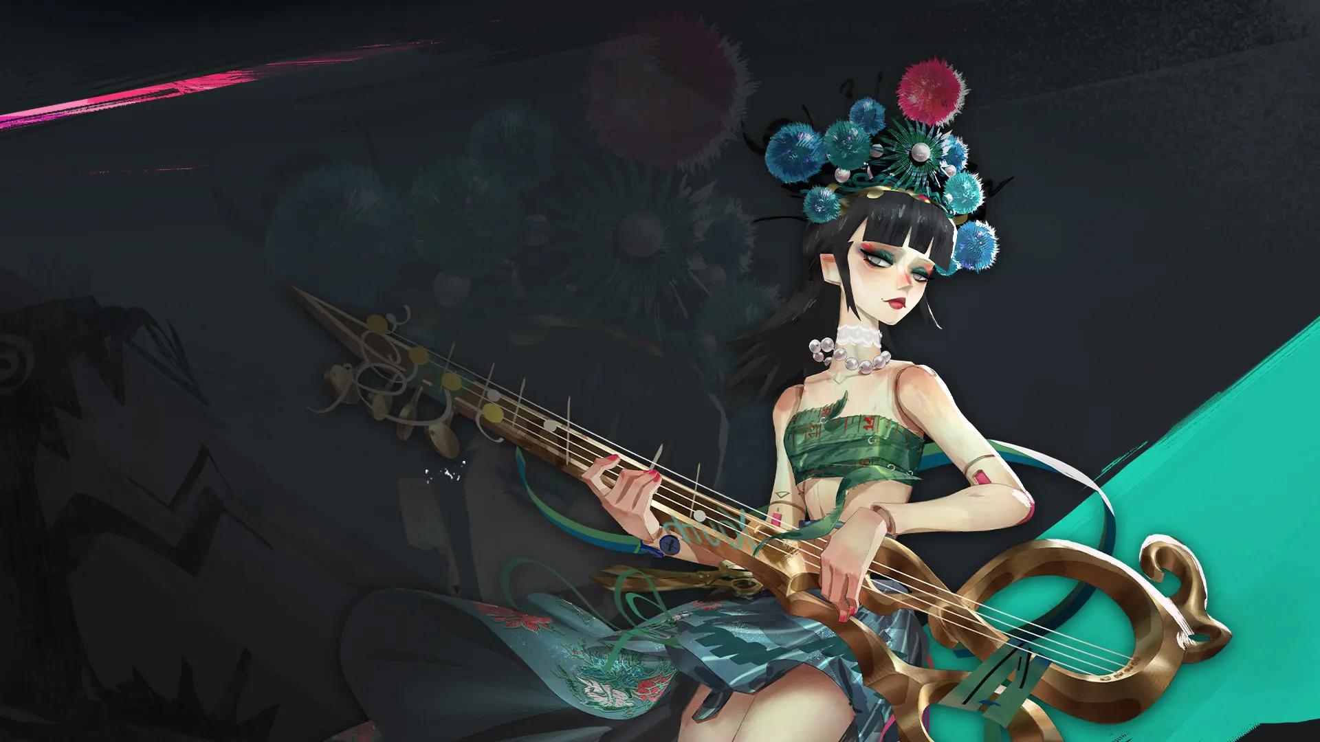遗忘之海茉莉介绍
