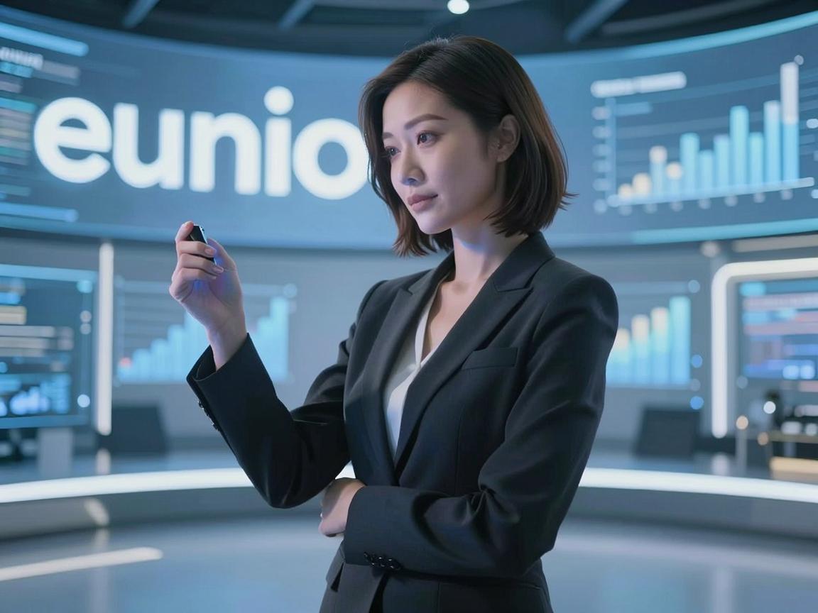欧联交易所eunion，数字时代的金融创新与机遇