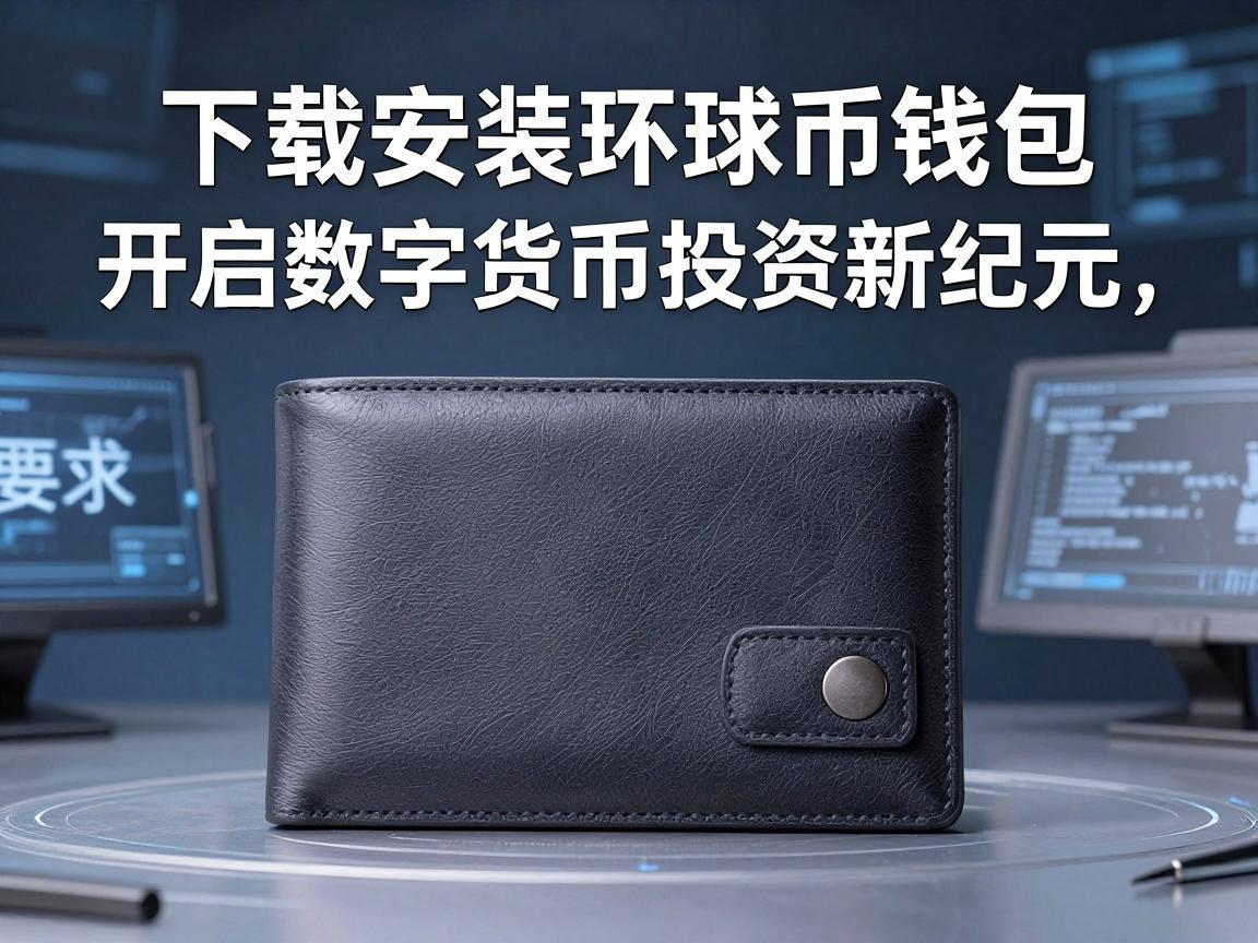 下载安装环球币钱包，开启数字货币投资新纪元