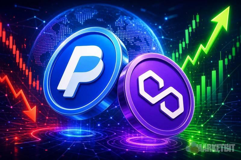 PayPal将PYUSD扩展至Polygon网络，币安用户可实时追踪链上动态