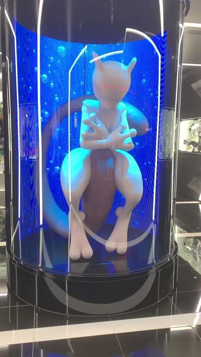 宝可梦中心涩谷店超梦瞬移失踪，引爆粉丝热议并预热GO Fest 2026
