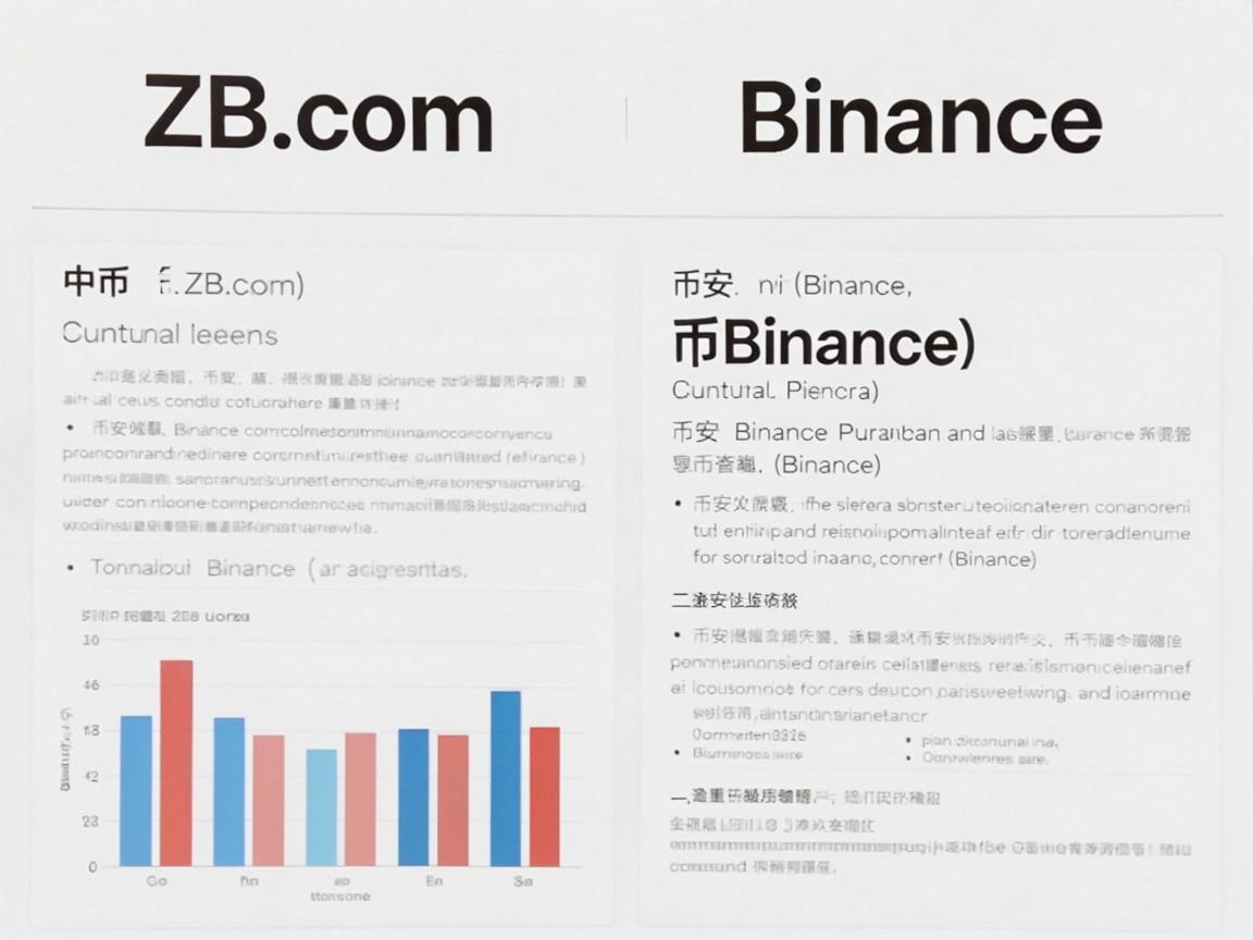 中币（ZB.com）与币安（Binance）的比较分析
