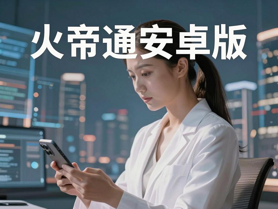 火币通安卓版，数字货币交易的便捷之选