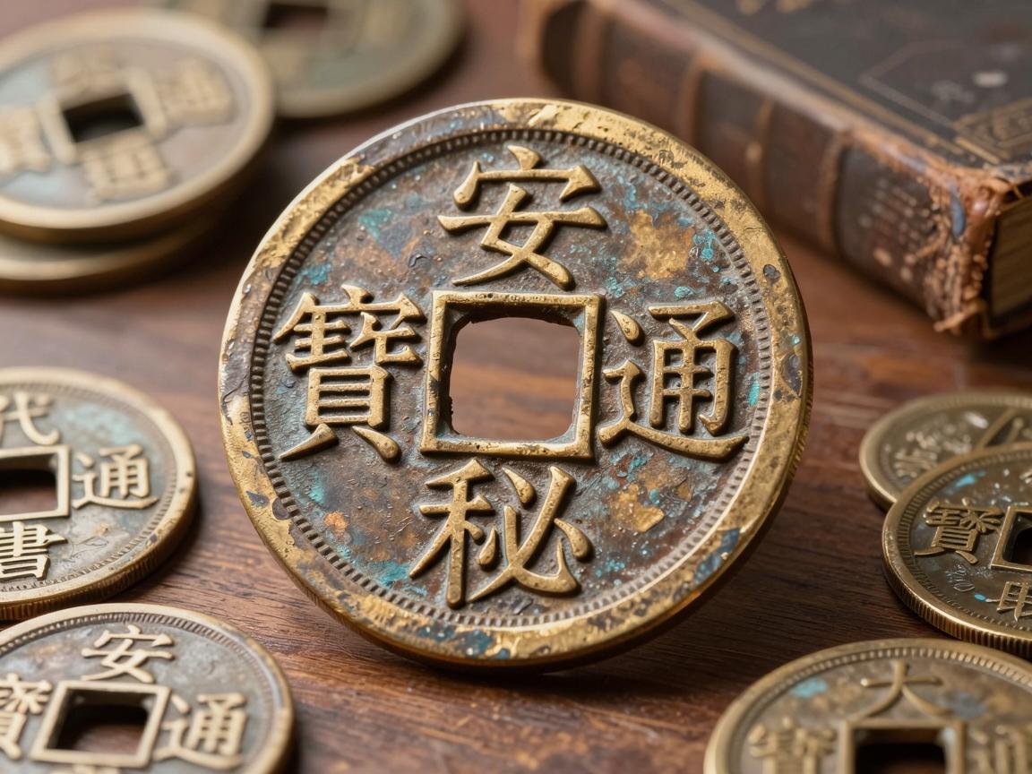 探索古代货币的奥秘，安大书币的历史与文化价值