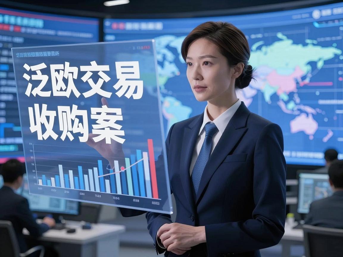 泛欧交易所收购案，全球金融市场的新动向