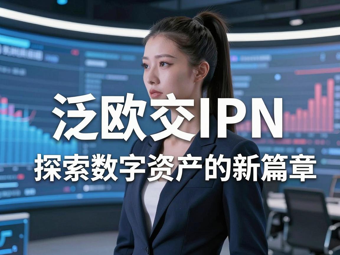 泛欧交易所IPN，探索数字资产的新篇章