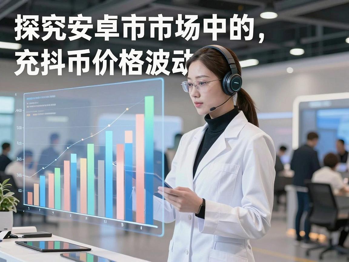 探究安卓市场中的充抖币价格波动