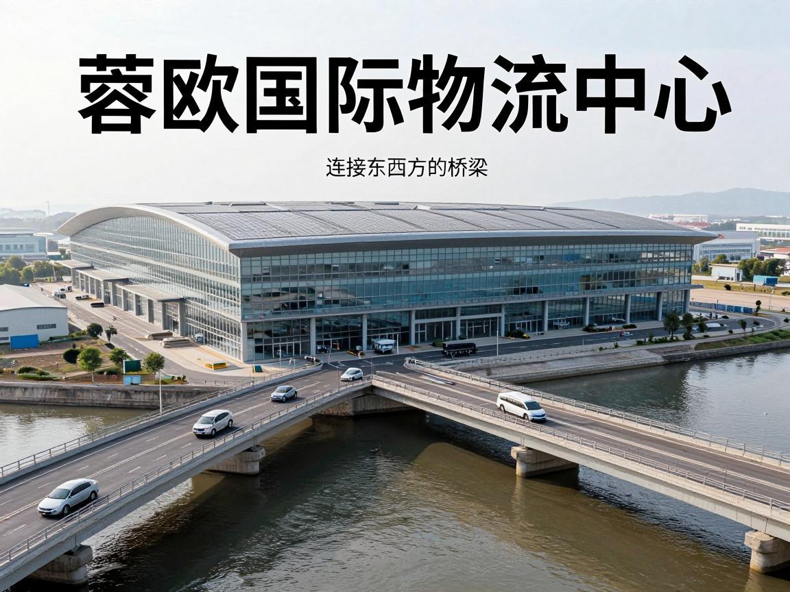 蓉欧国际物流中心，连接东西方的桥梁
