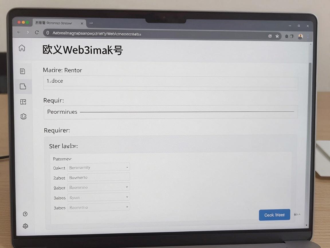欧义Web3如何登录邮箱账号