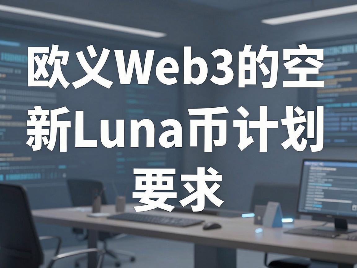 欧义Web3的空投新Luna币计划