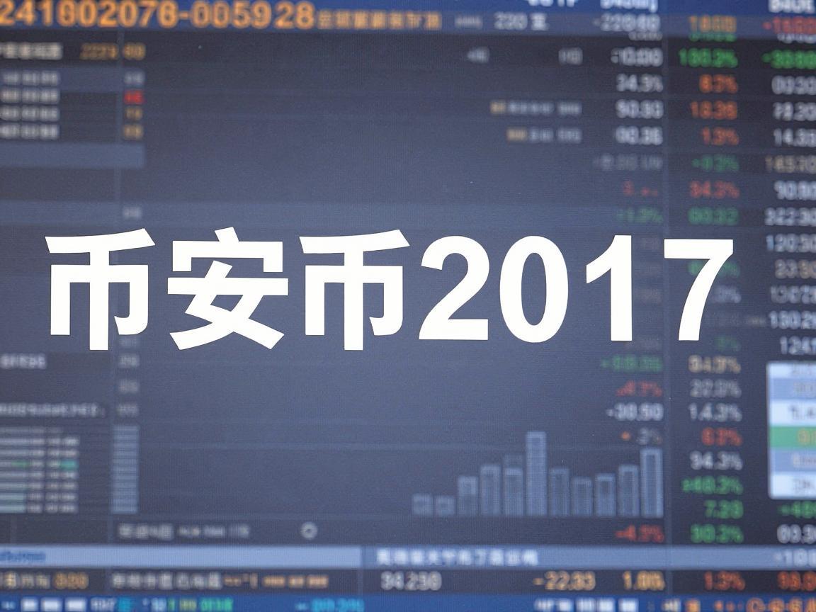 币安币2017价格，加密货币市场的一次重要转折