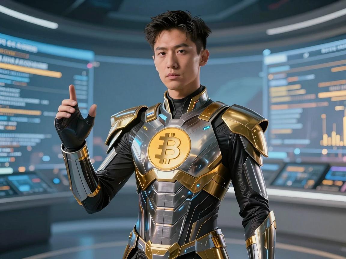 探索币安Web3的前沿英雄