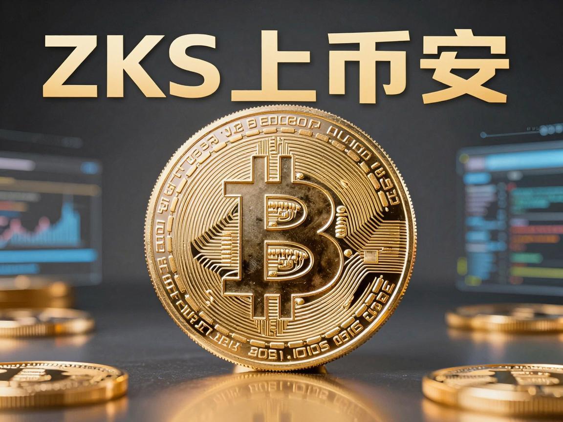 ZKS币上币安，探索数字资产的新纪元