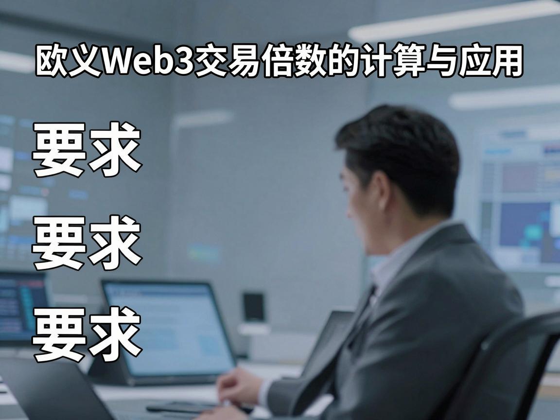 欧义Web3交易倍数的计算与应用