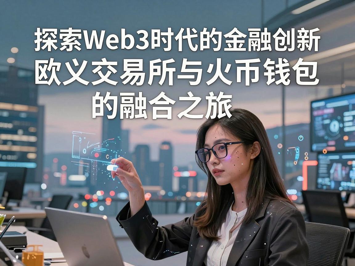 探索Web3时代的金融创新，欧义交易所与火币钱包的融合之旅