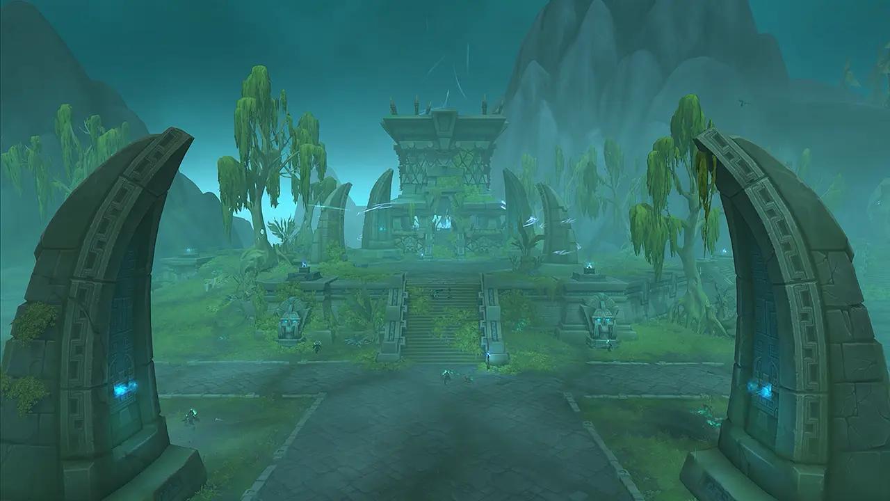 魔兽世界魔导迷局任务攻略