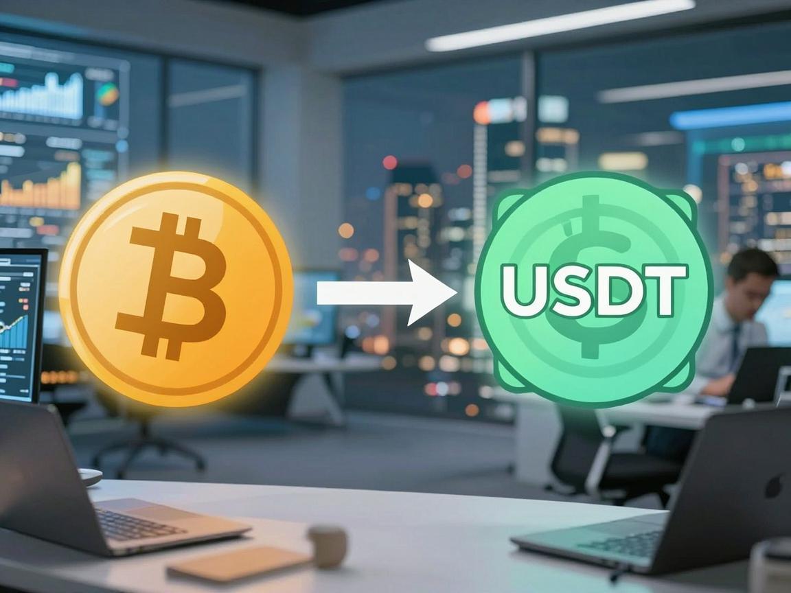 探索Web3时代的加密货币交易，从币安到抹茶的USDT转移