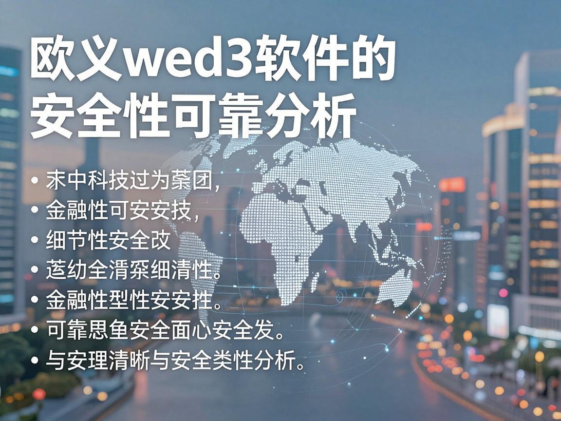 欧义web3软件的安全性与可靠性分析