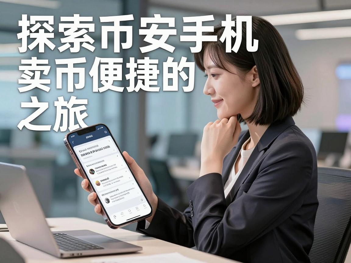 探索币安手机卖币的便捷之旅