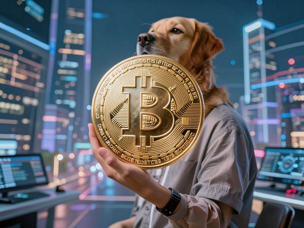狗狗币充值币安，探索数字资产的新天地
