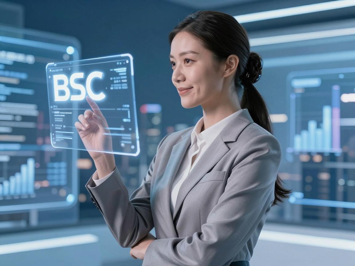 探索BSC智能链的潜力与机遇