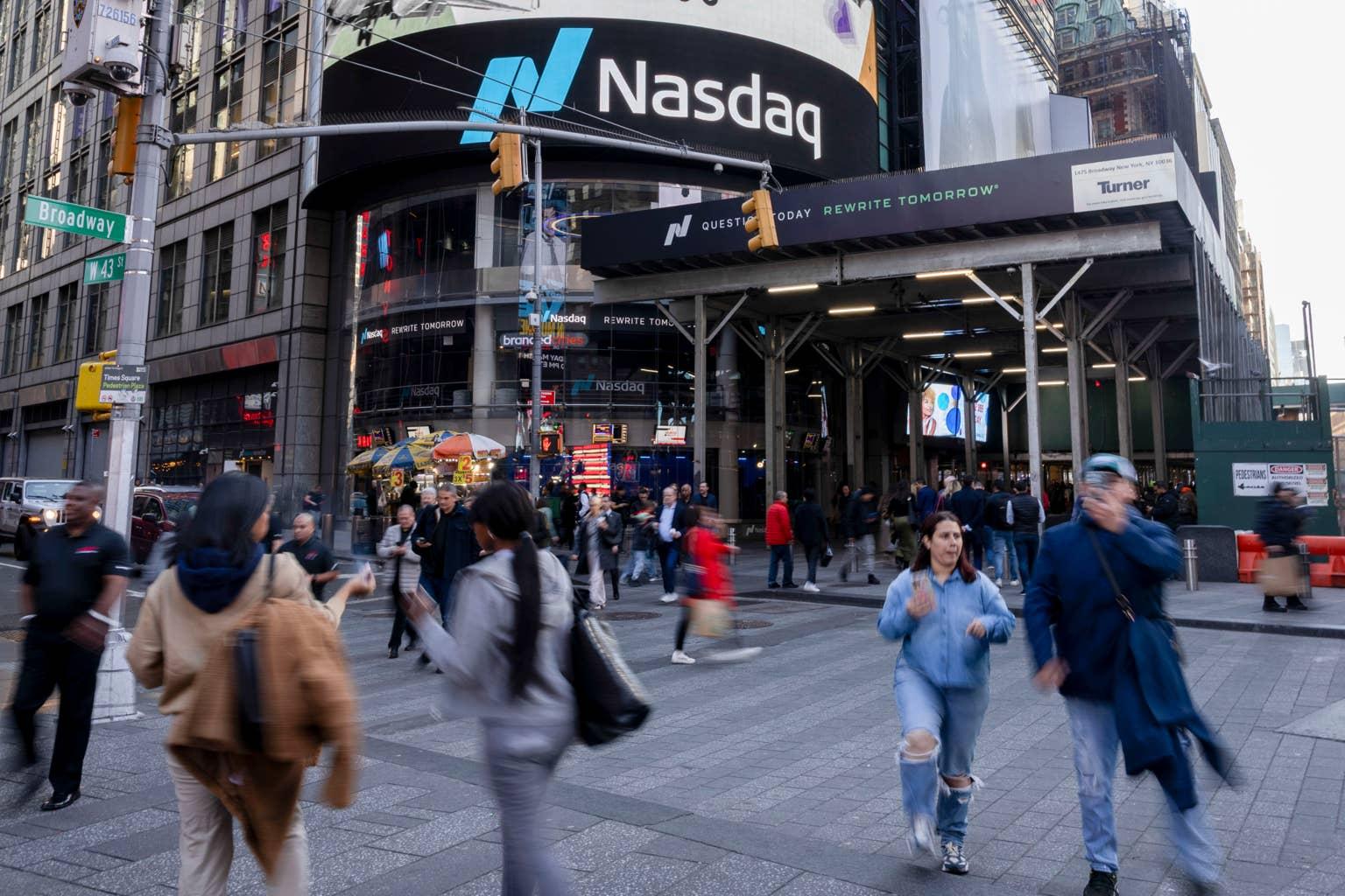 Bitwave CEO称代币化股票是下一个稳定币，纳斯达克23小时交易日即为明证